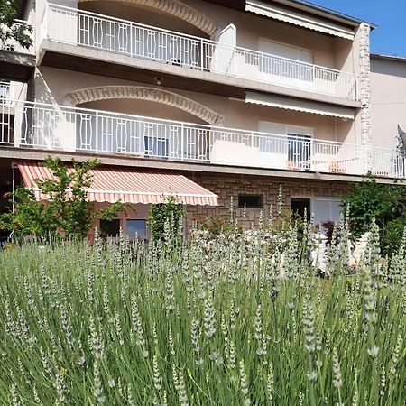 Apartment Lucija Dramalj Bagian luar foto