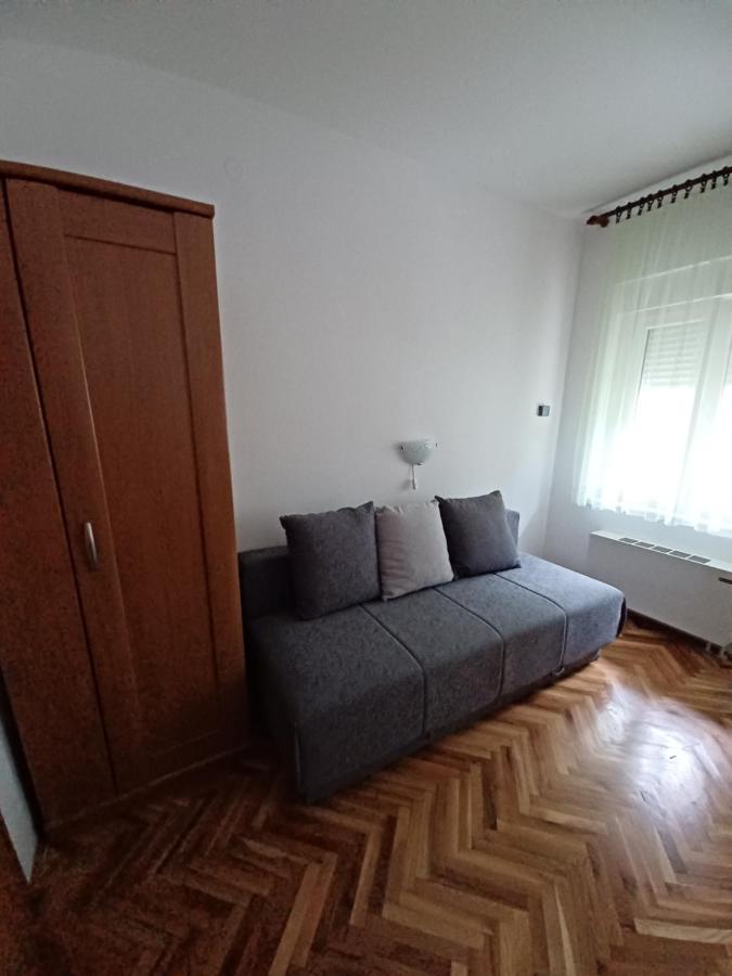 Apartment Lucija Dramalj Bagian luar foto