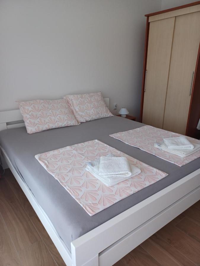 Apartment Lucija Dramalj Bagian luar foto