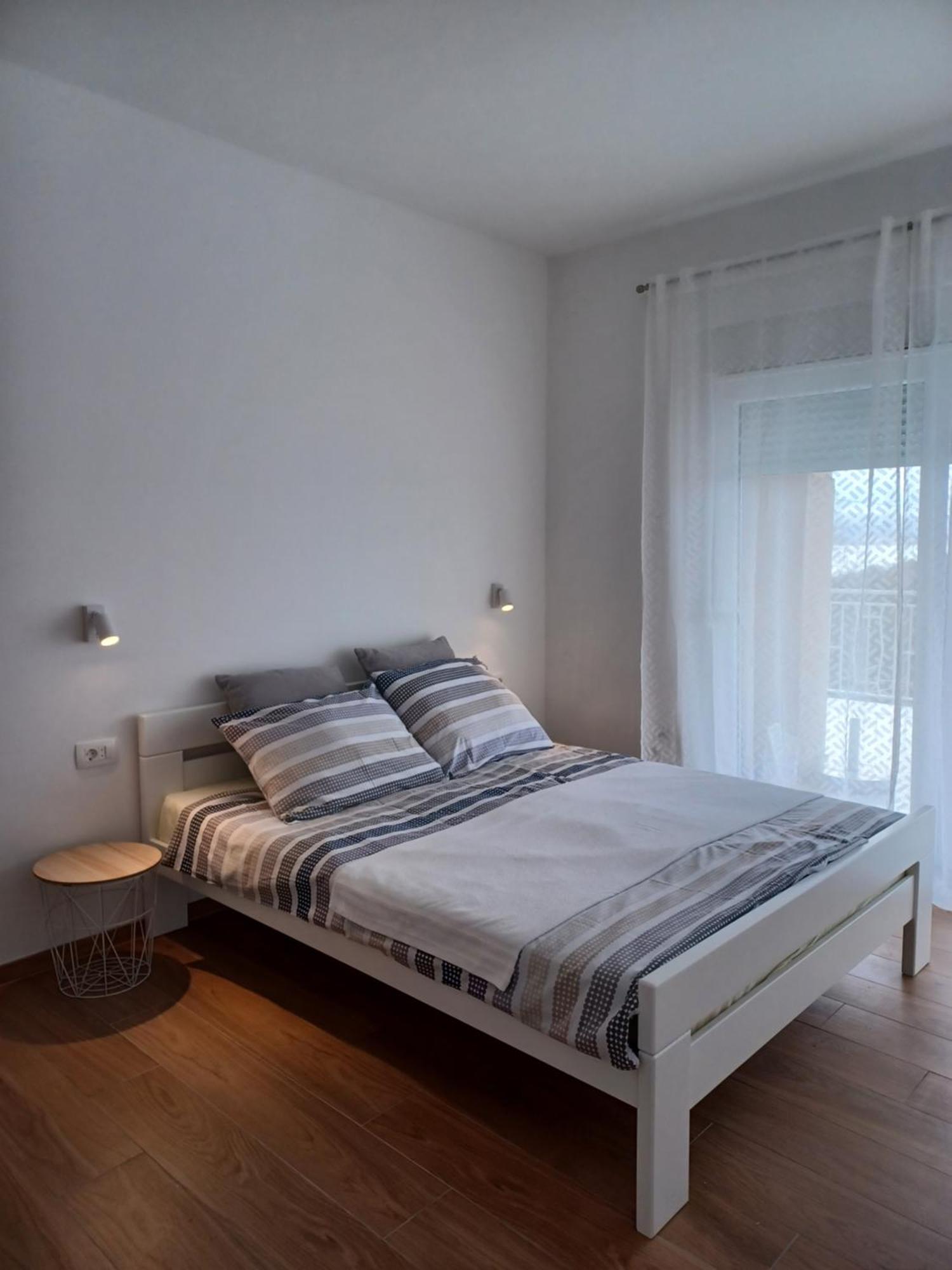 Apartment Lucija Dramalj Bagian luar foto