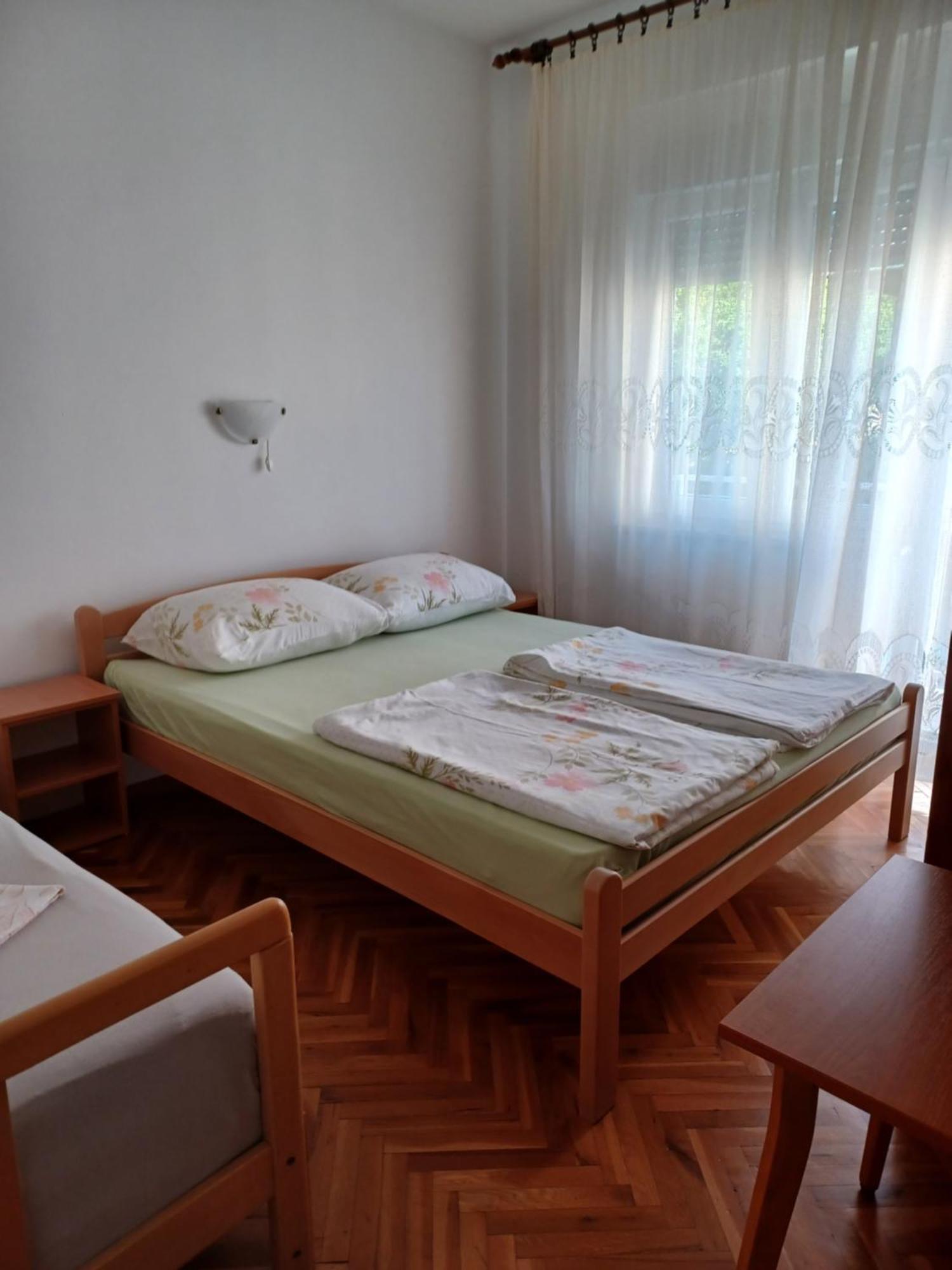Apartment Lucija Dramalj Bagian luar foto