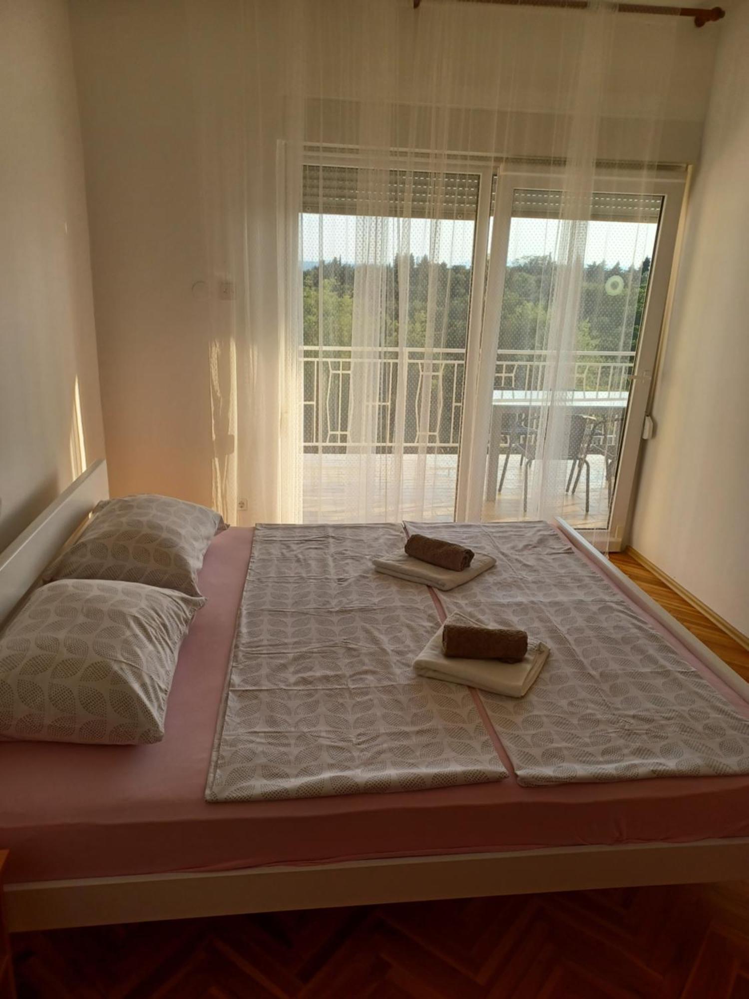 Apartment Lucija Dramalj Ruang foto