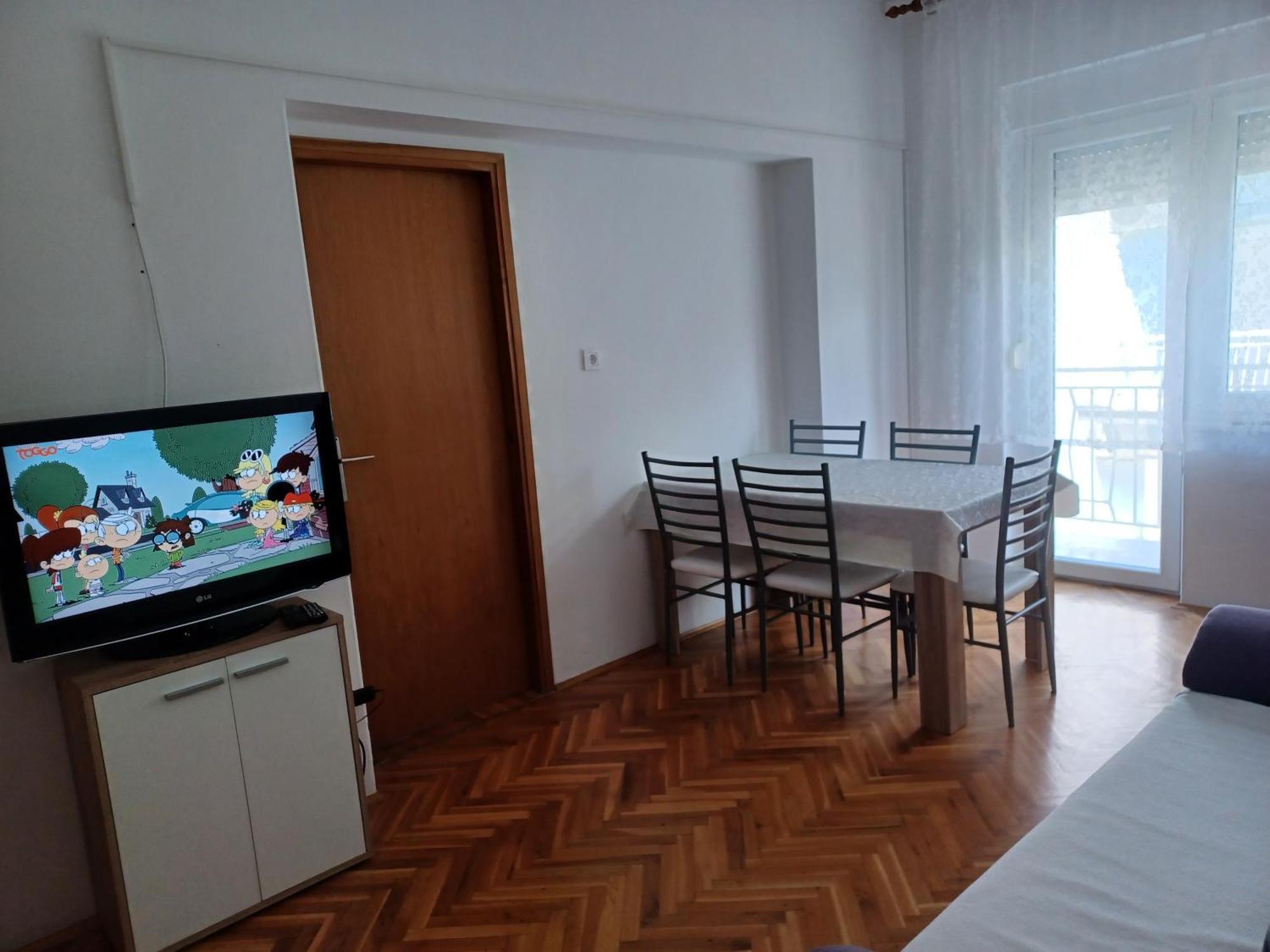 Apartment Lucija Dramalj Ruang foto