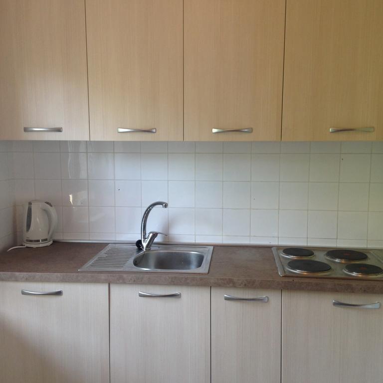 Apartment Lucija Dramalj Bagian luar foto
